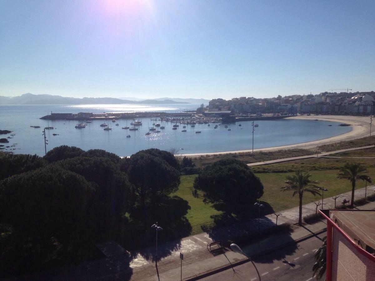 Apartamento Baltar-1 Comarca de Comarca de Pontevedra Buitenkant foto