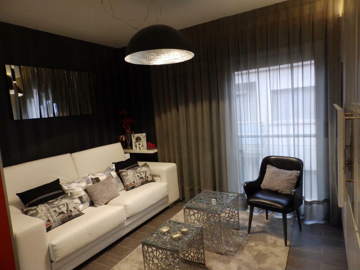 Apartamento Baltar-1 Comarca de Comarca de Pontevedra Buitenkant foto