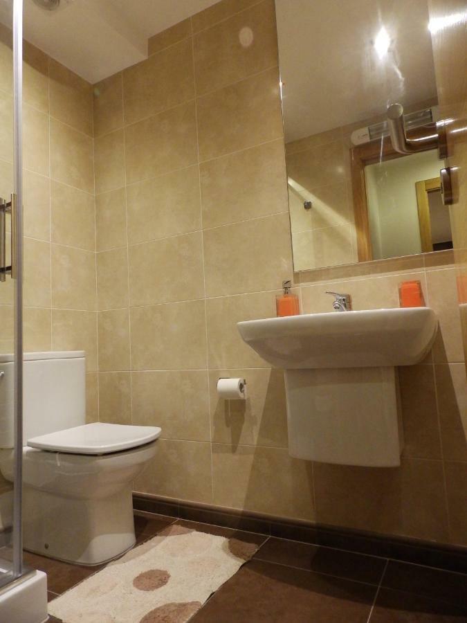 Apartamento Baltar-1 Comarca de Comarca de Pontevedra Buitenkant foto