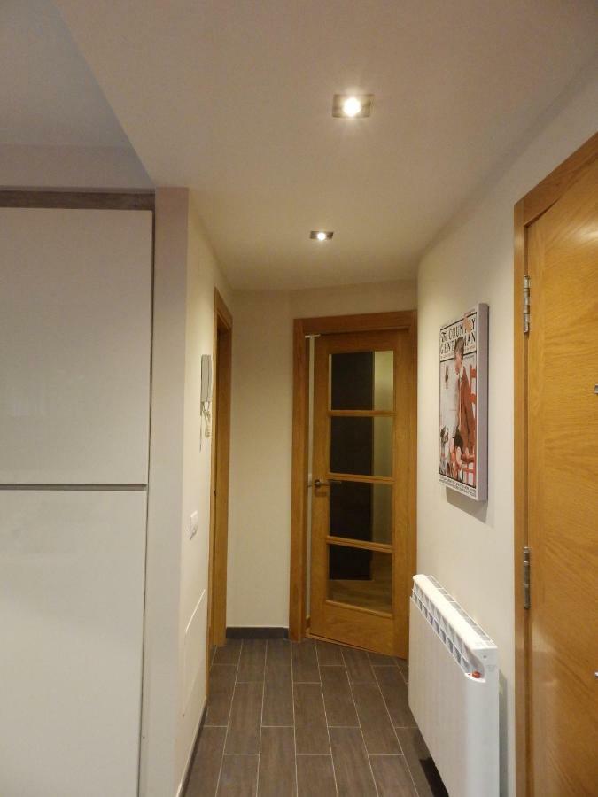Apartamento Baltar-1 Comarca de Comarca de Pontevedra Buitenkant foto