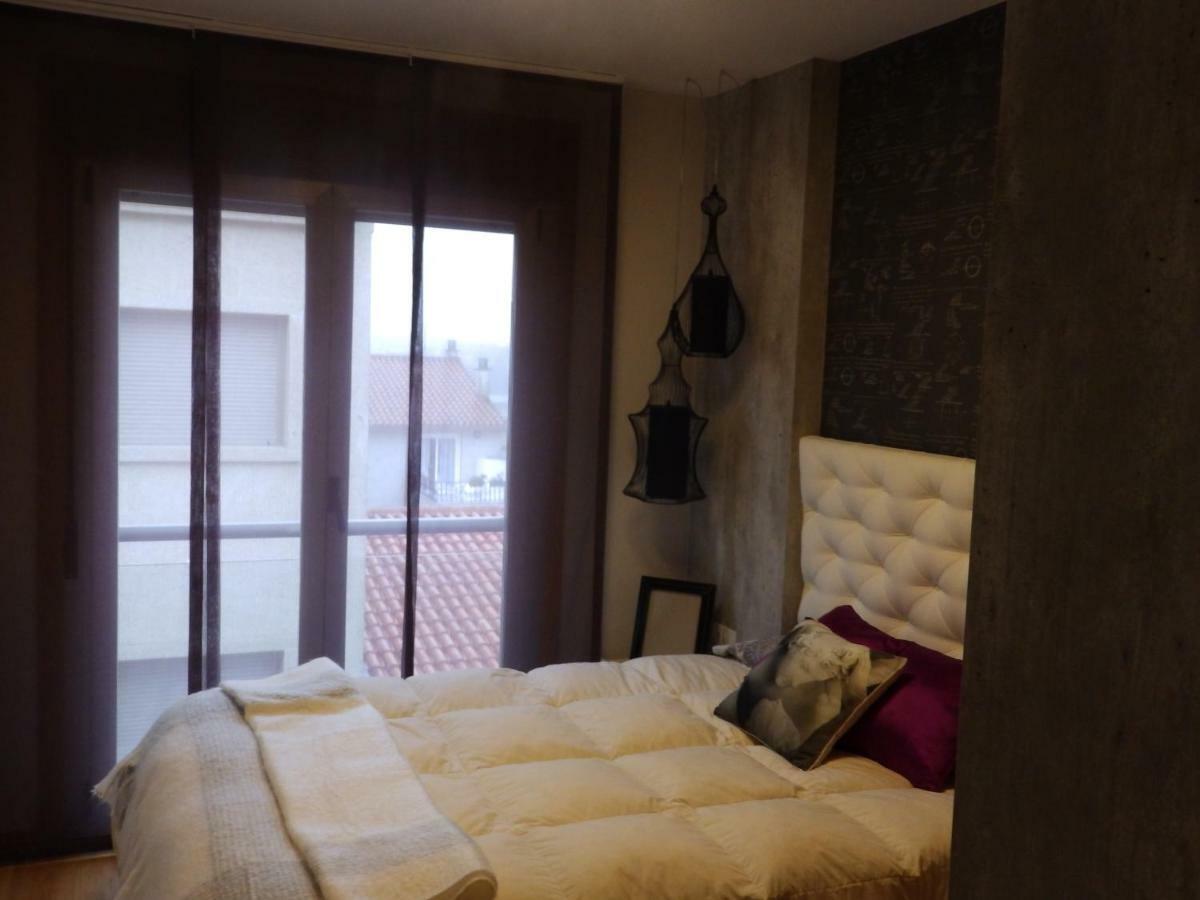 Apartamento Baltar-1 Comarca de Comarca de Pontevedra Buitenkant foto