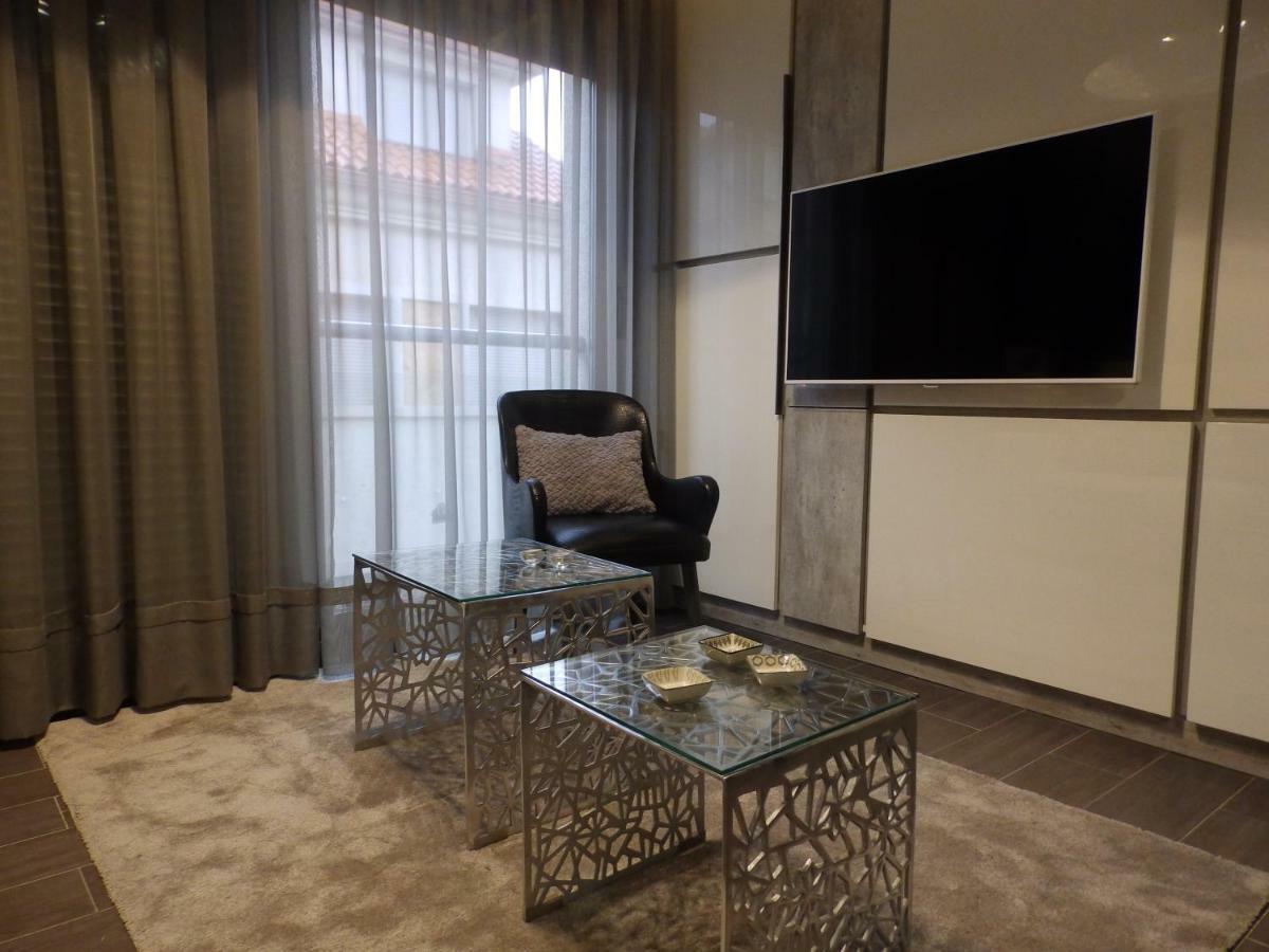 Apartamento Baltar-1 Comarca de Comarca de Pontevedra Buitenkant foto