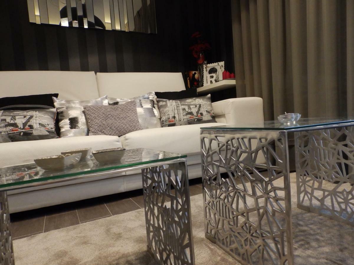 Apartamento Baltar-1 Comarca de Comarca de Pontevedra Buitenkant foto