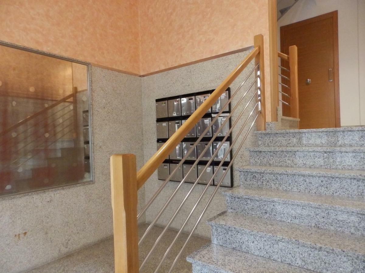 Apartamento Baltar-1 Comarca de Comarca de Pontevedra Buitenkant foto