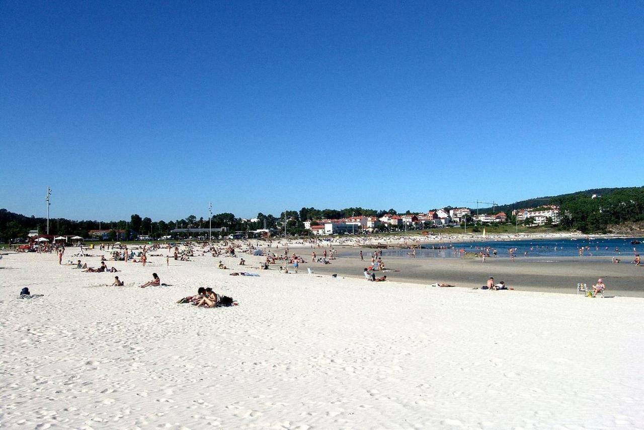Apartamento Baltar-1 Comarca de Comarca de Pontevedra Buitenkant foto
