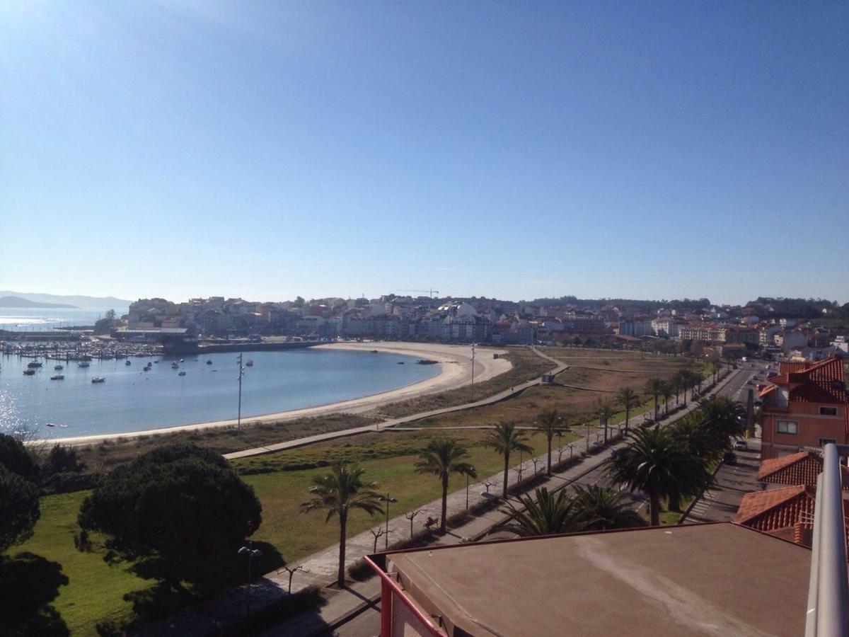Apartamento Baltar-1 Comarca de Comarca de Pontevedra Buitenkant foto