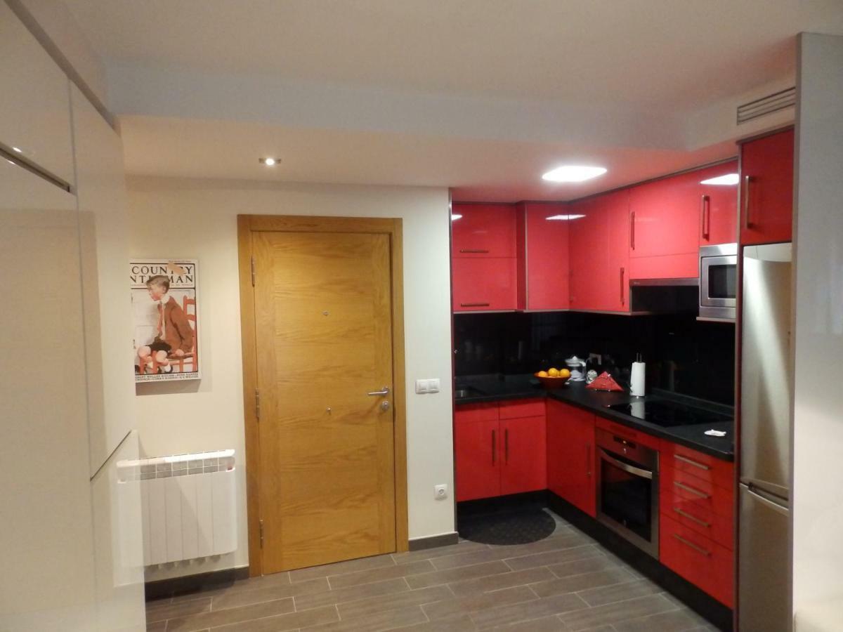 Apartamento Baltar-1 Comarca de Comarca de Pontevedra Buitenkant foto