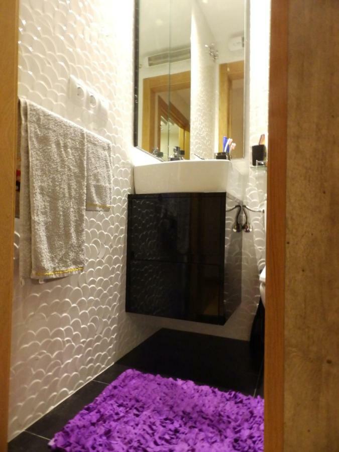 Apartamento Baltar-1 Comarca de Comarca de Pontevedra Buitenkant foto