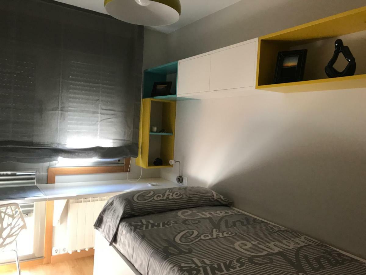 Apartamento Baltar-1 Comarca de Comarca de Pontevedra Buitenkant foto