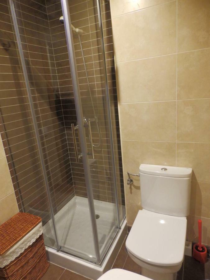 Apartamento Baltar-1 Comarca de Comarca de Pontevedra Buitenkant foto
