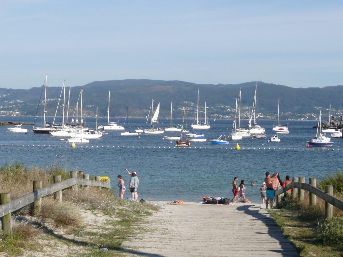 Apartamento Baltar-1 Comarca de Comarca de Pontevedra Buitenkant foto
